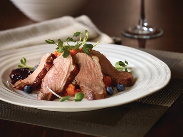 King Cole Duck Breast