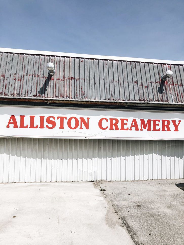 100km Foods Farm Tour at Alliston Creamery
