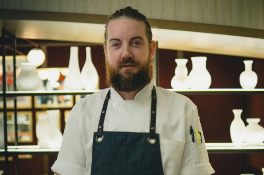 100km Foods Chef Profile Matt Simpson, Constantine