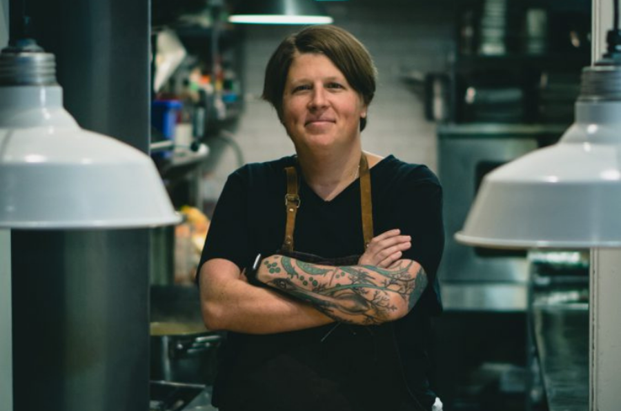 100km Foods Chef Profile Lora Kirk, Ruby Watchco